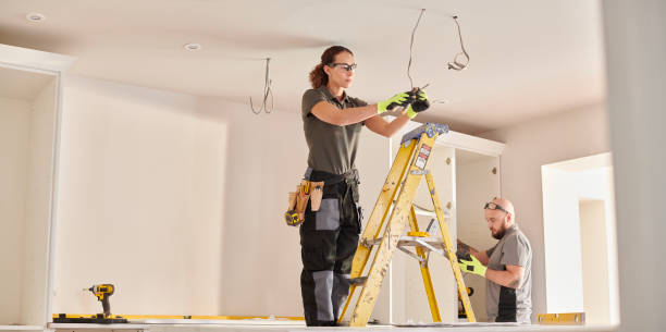 Best Electrical Installation Contractor  in Gallitzin, PA