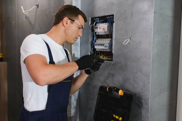 Best Industrial Electrical Services  in Gallitzin, PA